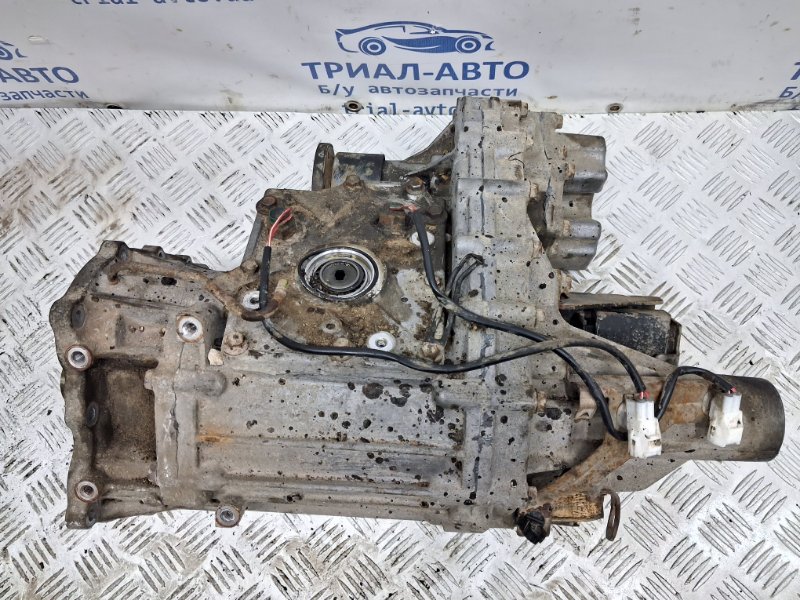 Раздаточная коробка Grand Vitara 2005-2016 JT 2.0 Бензин J20A
