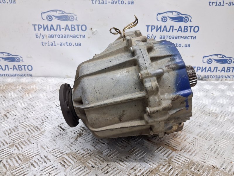 Раздаточная коробка SsangYong Rexton 2006-2012 Y250 2.7 D27DT 3200008011 Б/У