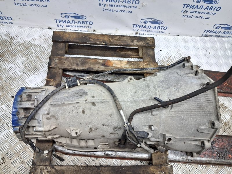 Коробка передач АКПП Rexton 2006-2012 Y250 2.7 D27DT