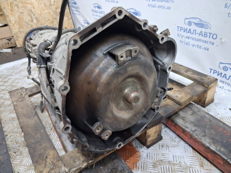 Коробка передач АКПП SsangYong Rexton Y250 2.7 D27DT