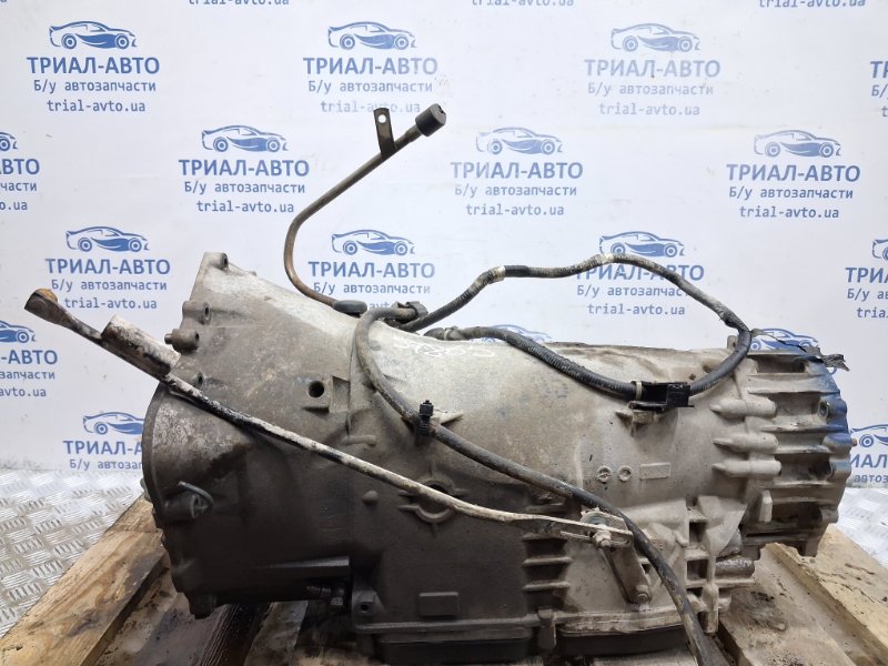 Коробка передач АКПП SsangYong Kyron 2005-2016 DJ 2.7 D27DT 7202700300 Б/У