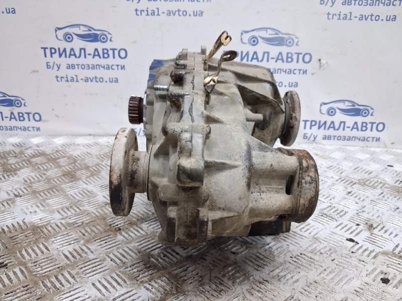 Раздаточная коробка SsangYong Kyron 2005-2016 DJ 2.7 D27DT 3200009000 Б/У