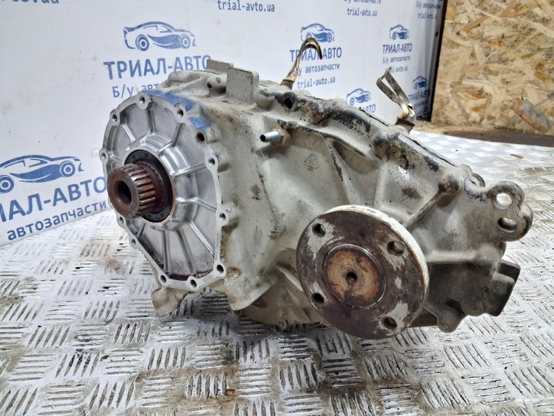 Раздаточная коробка Kyron 2005-2016 DJ 2.7 D27DT