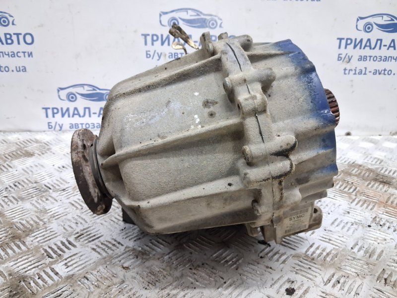 Раздаточная коробка Kyron 2005-2016 DJ 2.7 D27DT