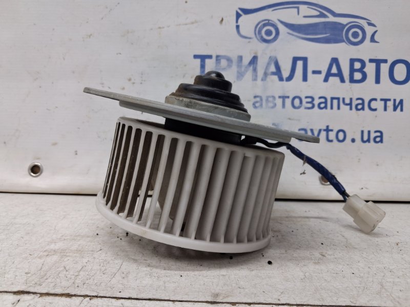 Моторчик печки задний Mitsubishi Pajero Wagon 1999-2006 3 3.2 Дизель 4M41 MR398725 Б/У