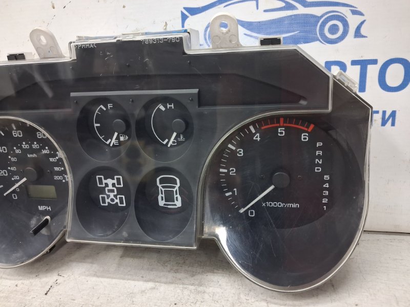 Приборная панель Mitsubishi Pajero Wagon 3 3.2 Дизель 4M41