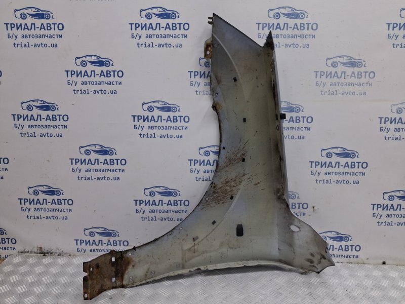 Крыло переднее правое Sorento 2002-2011 BL 2.5 diesel D4CB