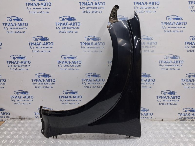 Крыло переднее левое Nissan Navara 2004-2015 D40 2.5 Diesel YD25DDTI F31014X0MA Б/У