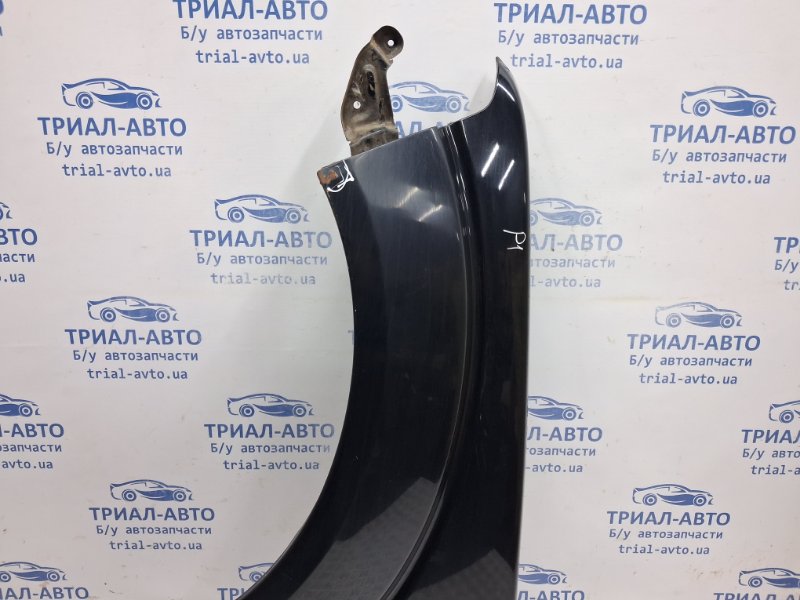 Крыло переднее левое Navara 2004-2015 D40 2.5 Diesel YD25DDTI