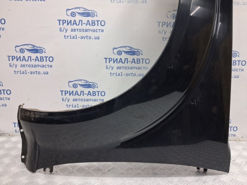 Крыло переднее левое Nissan Navara D40 2.5 Diesel YD25DDTI