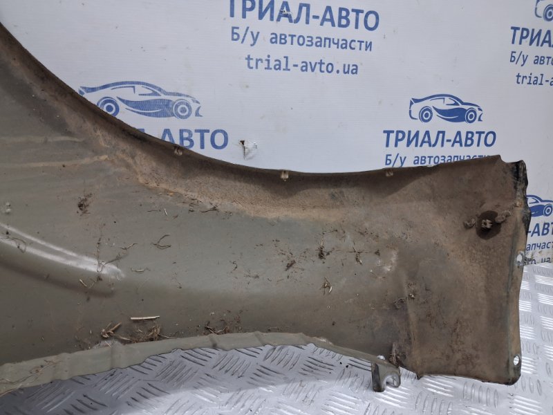 Крыло переднее левое Navara 2004-2015 D40 2.5 Diesel YD25DDTI