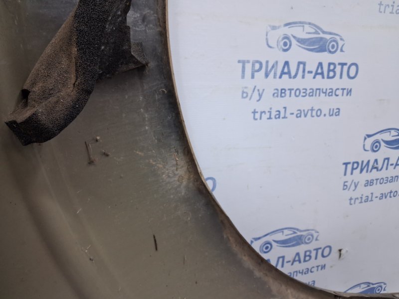 Крыло переднее левое Navara 2004-2015 D40 2.5 Diesel YD25DDTI
