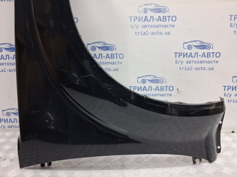 Крыло переднее правое Nissan Navara D40 2.5 Diesel YD25DDTI