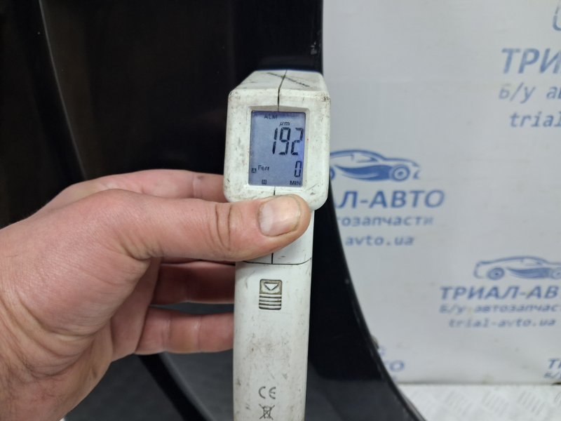 Крыло переднее правое Navara 2004-2015 D40 2.5 Diesel YD25DDTI