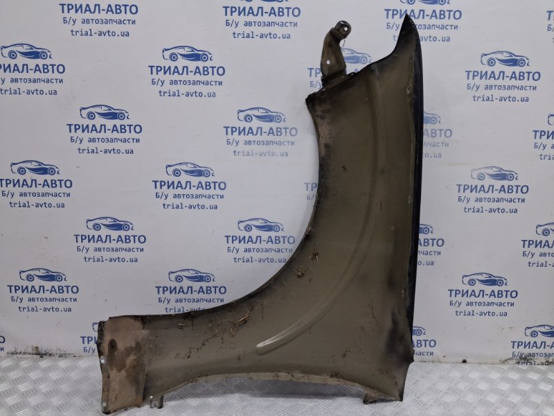 Крыло переднее правое Navara 2004-2015 D40 2.5 Diesel YD25DDTI