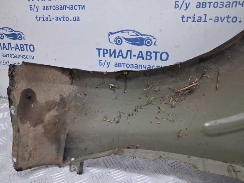 Крыло переднее правое Navara 2004-2015 D40 2.5 Diesel YD25DDTI