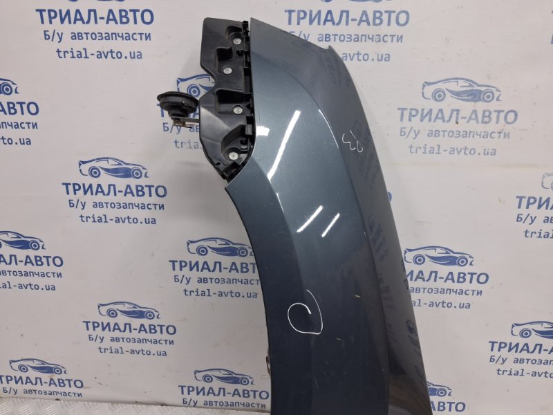 Крыло переднее левое Duster 2010-2017 HS 1.5 Diesel K9K