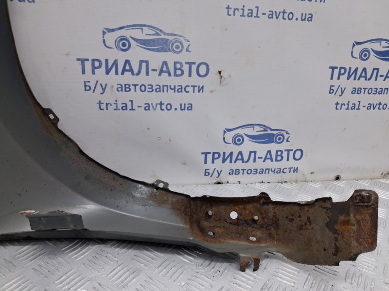 Крыло переднее левое Duster 2010-2017 HS 1.5 Diesel K9K