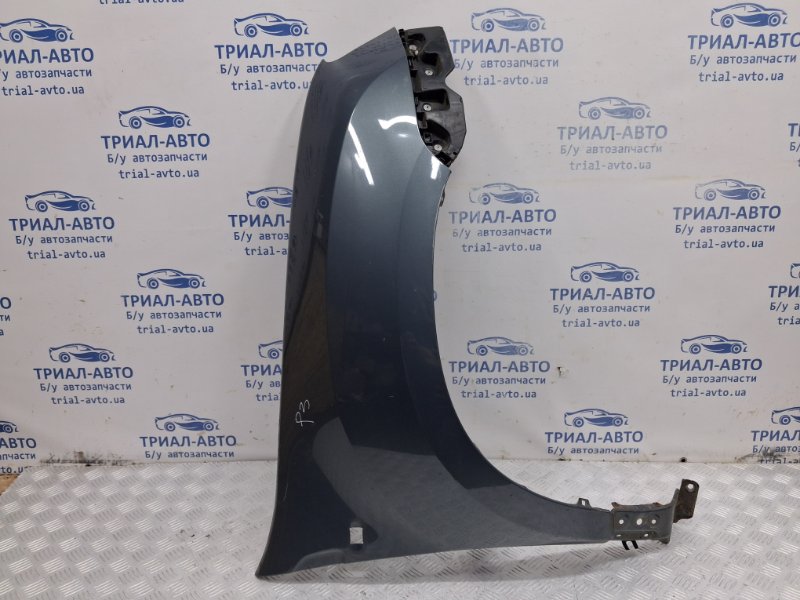 Крыло переднее правое Dacia Duster 2010-2017 HS 1.5 Diesel K9K 631007297R Б/У