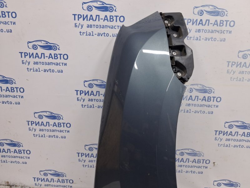 Крыло переднее правое Duster 2010-2017 HS 1.5 Diesel K9K