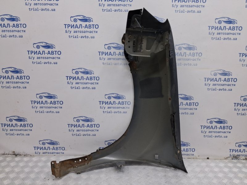 Крыло переднее правое Duster 2010-2017 HS 1.5 Diesel K9K
