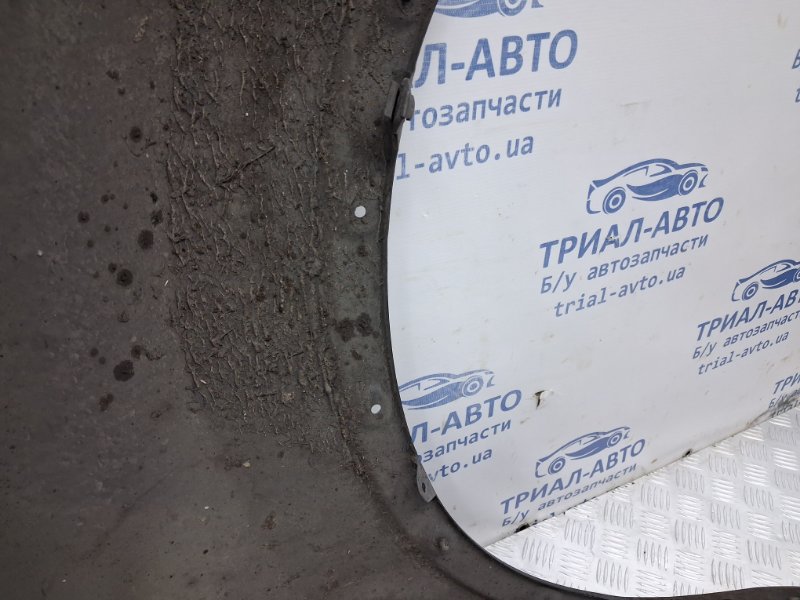 Крыло переднее левое Qashqai 2006-2013 J10 2.0 Бензин MR20DE