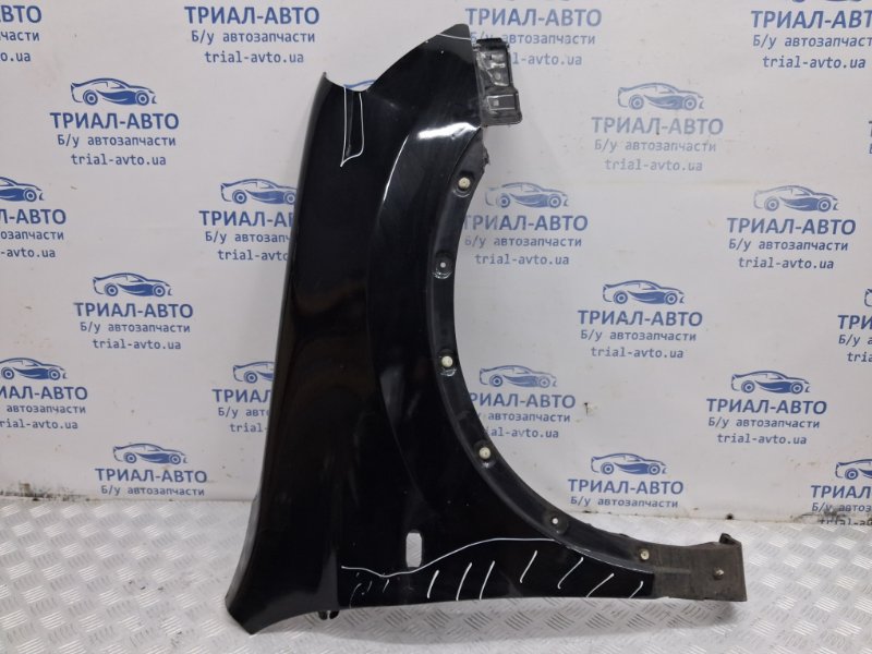 Крыло переднее правое Nissan Qashqai 2006-2013 J10 2.0 Бензин MR20DE F3100JD0M0 Б/У