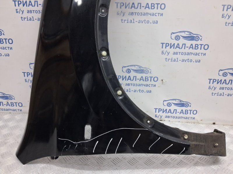 Крыло переднее правое Nissan Qashqai J10 2.0 Бензин MR20DE