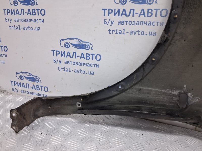 Крыло переднее правое Qashqai 2006-2013 J10 2.0 Бензин MR20DE