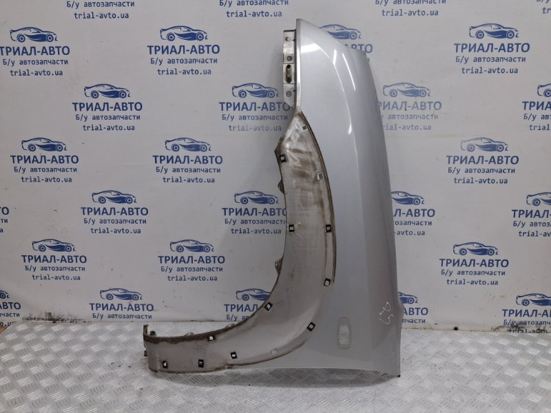 Крыло переднее левое Hyundai Tucson 2004-2009 JM 2.0 diesel D4EA 663112E130 Б/У
