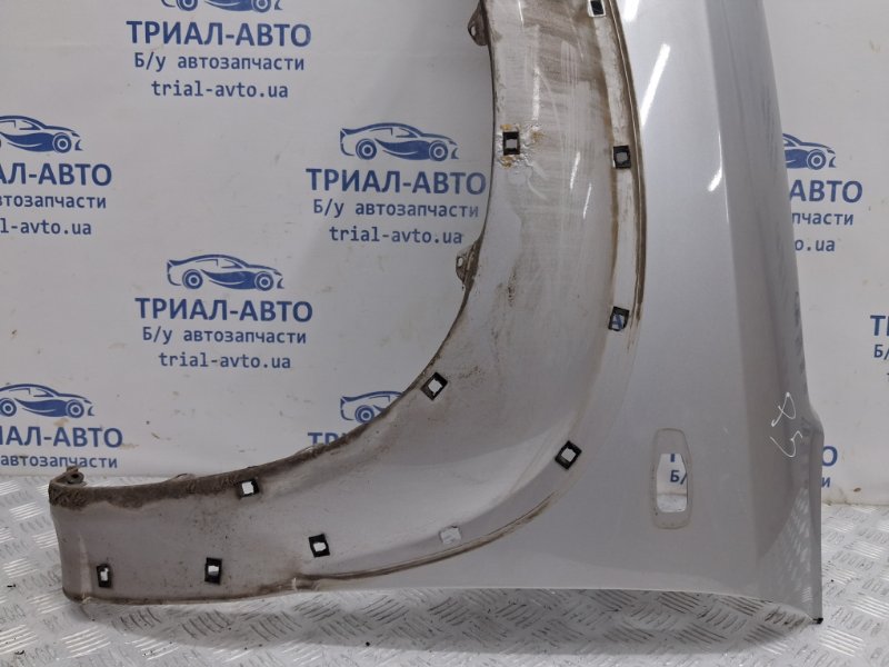 Крыло переднее левое Hyundai Tucson JM 2.0 diesel D4EA