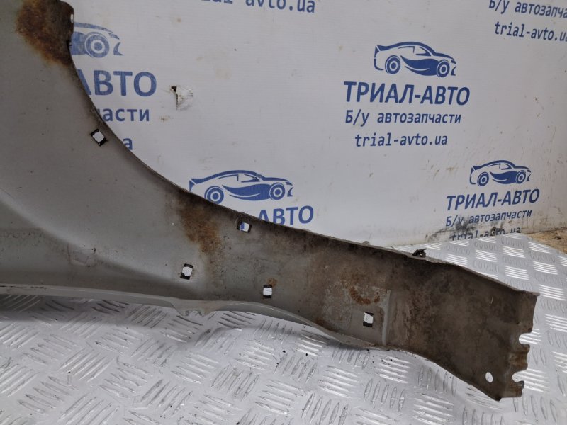Крыло переднее левое Tucson 2004-2009 JM 2.0 diesel D4EA