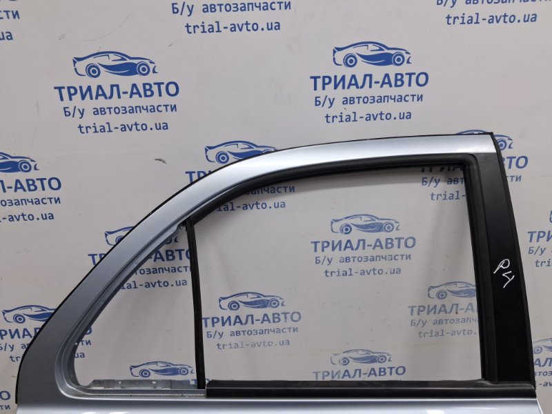 Дверь задняя правая Sorento 2002-2011 BL 2.5 diesel D4CB