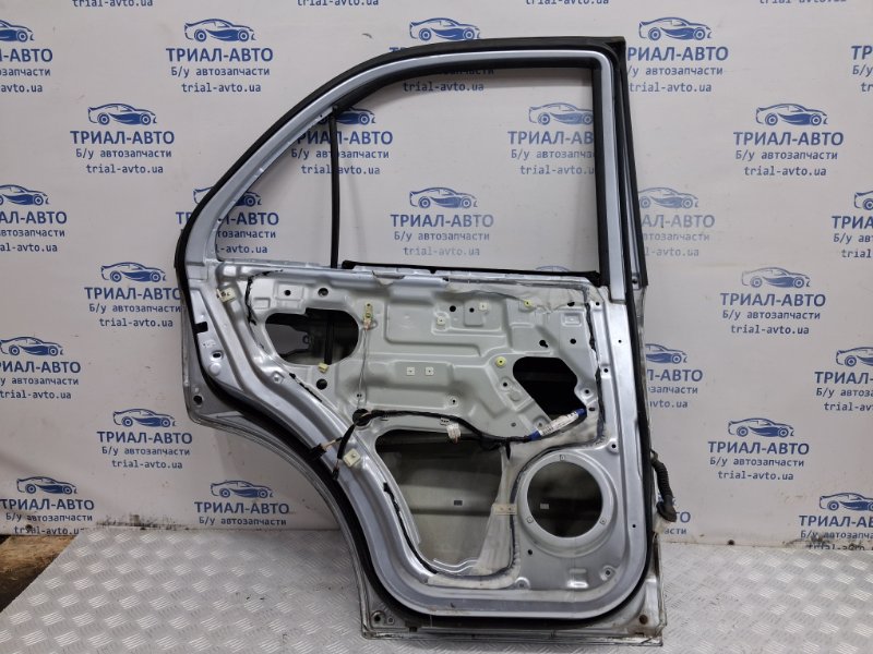 Дверь задняя левая Sorento 2002-2011 BL 2.5 diesel D4CB