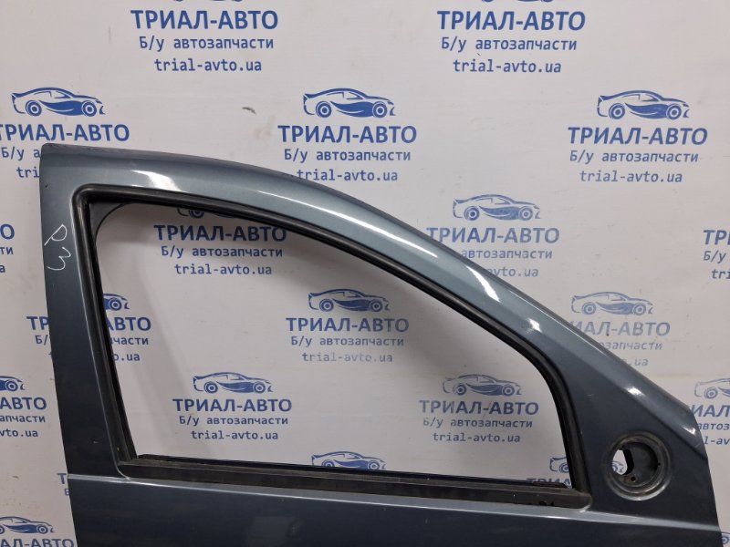 Дверь передняя правая Duster 2010-2017 HS 1.5 Diesel K9K