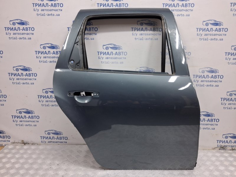Дверь задняя правая Dacia Duster 2010-2017 HS 1.5 Diesel K9K 821007807R Б/У
