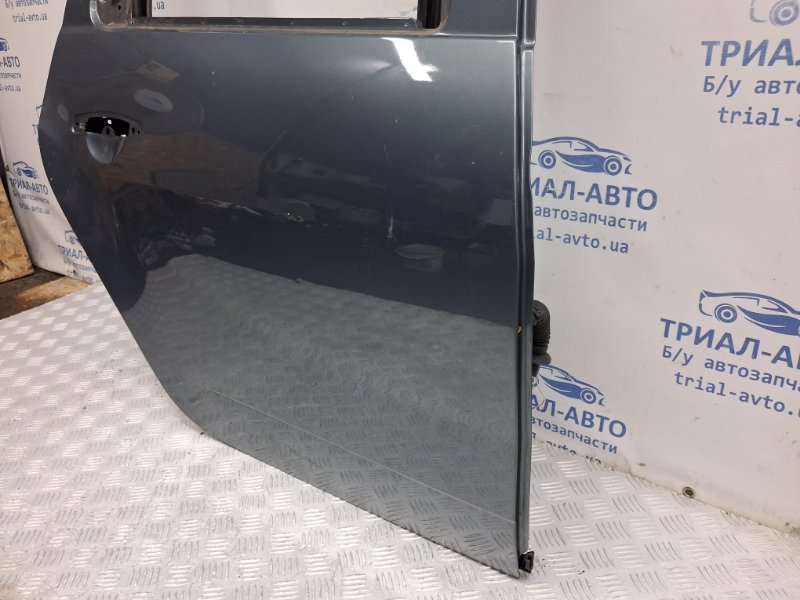 Дверь задняя правая Duster 2010-2017 HS 1.5 Diesel K9K
