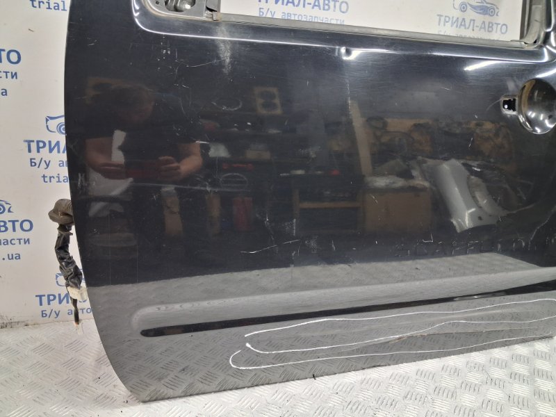 Дверь передняя левая Nissan Navara D40 2.5 Diesel YD25DDTI