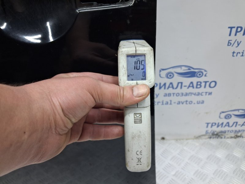 Дверь передняя левая Navara 2004-2015 D40 2.5 Diesel YD25DDTI