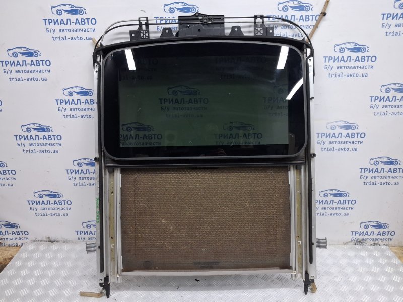 Люк в сборе SsangYong Korando 2010-2019 C200 2.0 diesel D20Dt 7170134002ACE Б/У