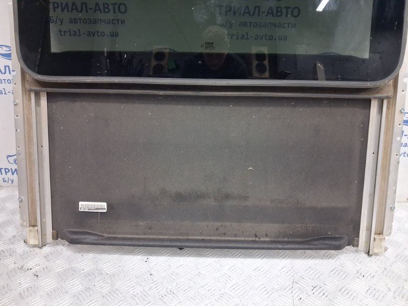 Люк в сборе Navara 2004-2015 D40 2.5 Diesel YD25DDTI