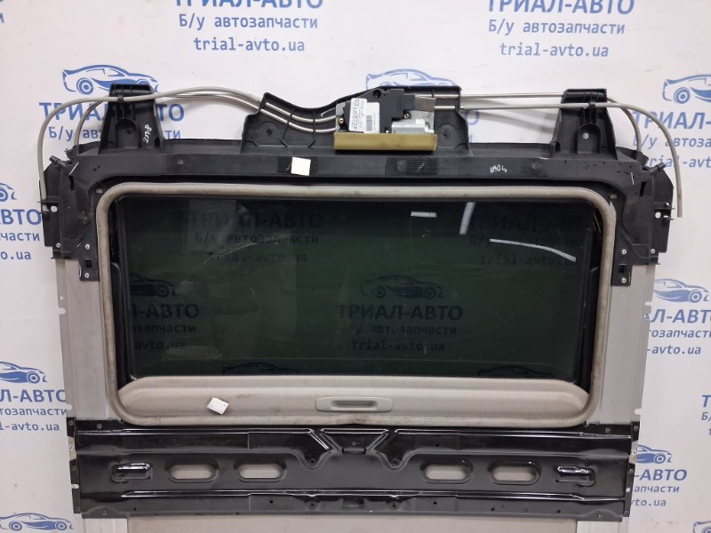 Люк в сборе Navara 2004-2015 D40 2.5 Diesel YD25DDTI