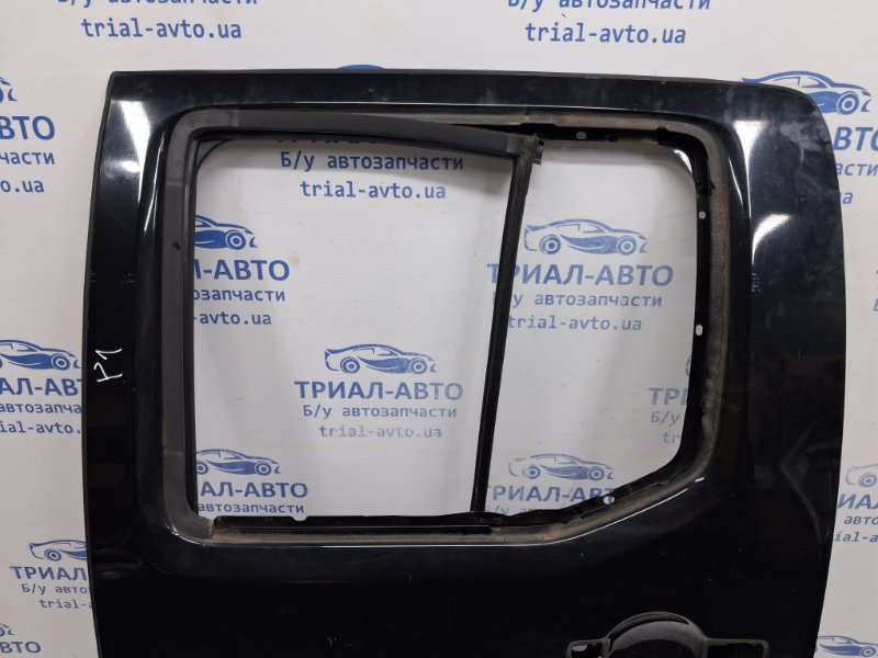 Дверь задняя левая Navara 2004-2015 D40 2.5 Diesel YD25DDTI