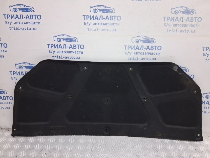 Обшивка капота Hyundai Tucson 2004-2009 JM 2.0 diesel D4EA 811252E000 Б/У