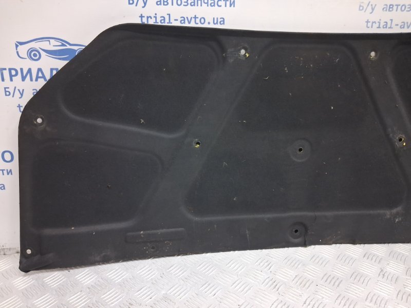 Обшивка капота Tucson 2004-2009 JM 2.0 diesel D4EA
