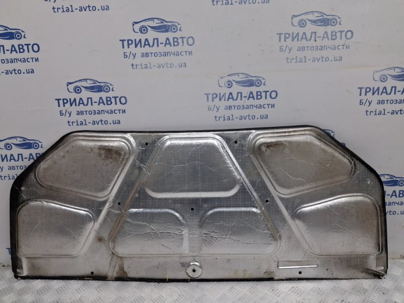 Обшивка капота Tucson 2004-2009 JM 2.0 diesel D4EA