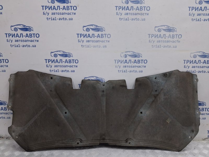 Обшивка капота Qashqai 2006-2013 J10 2.0 Бензин MR20DE