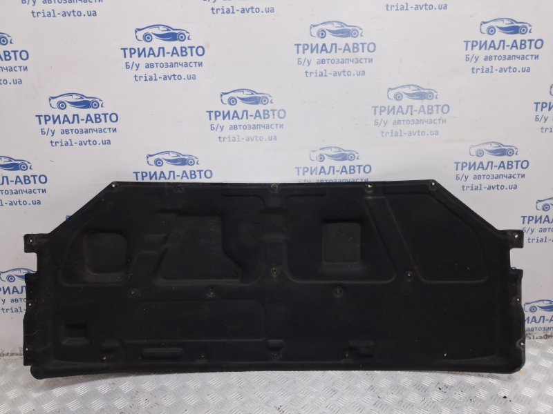 Обшивка капота Kia Sorento 2002-2011 BL 2.5 diesel D4CB 811243E310 Б/У