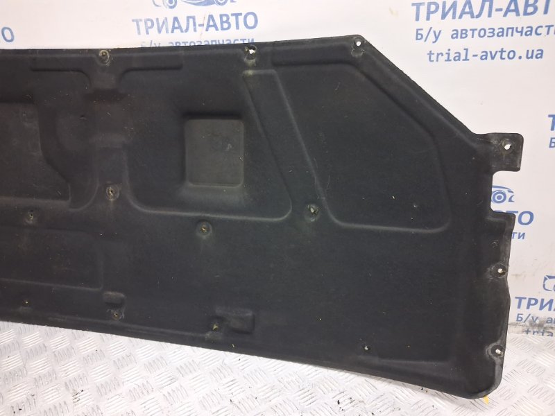 Обшивка капота Kia Sorento BL 2.5 diesel D4CB