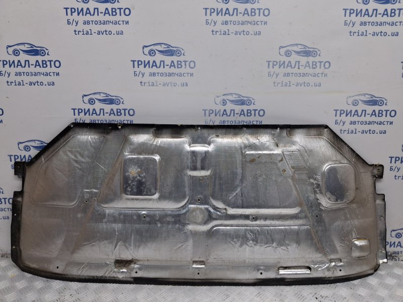 Обшивка капота Sorento 2002-2011 BL 2.5 diesel D4CB